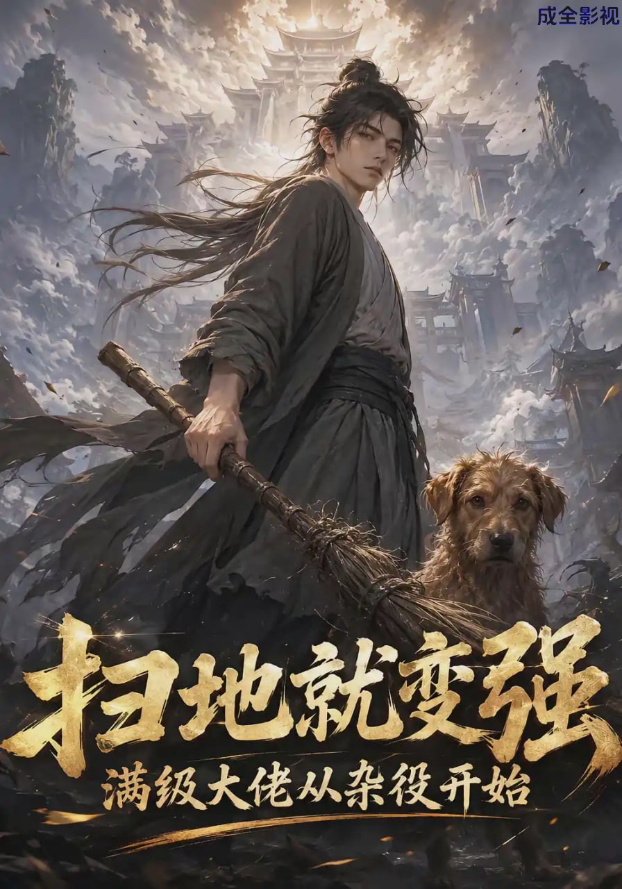 扫地就变强:满级大佬从杂役开始