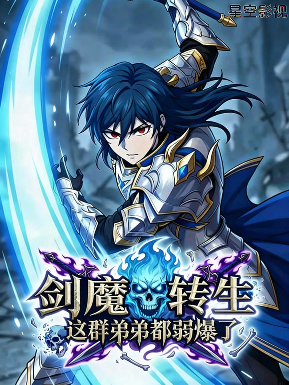 剑魔转生：这群弟弟都弱爆了